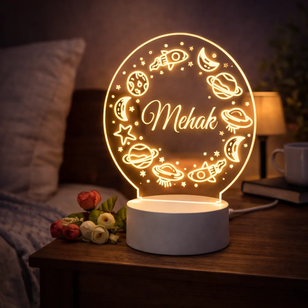 Space Lamp