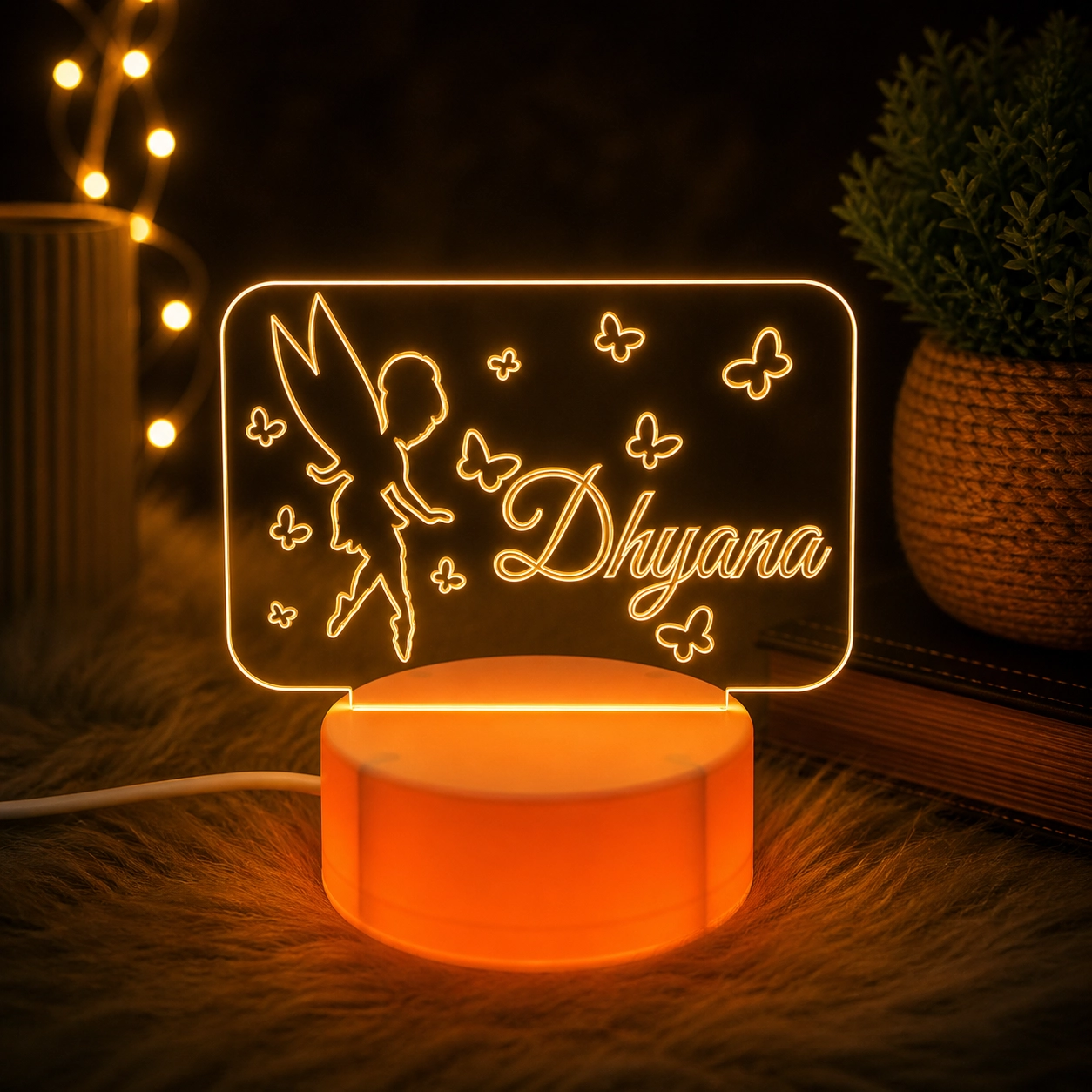 Fairy Lamp