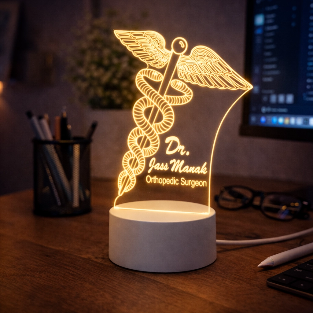Doctors lamp