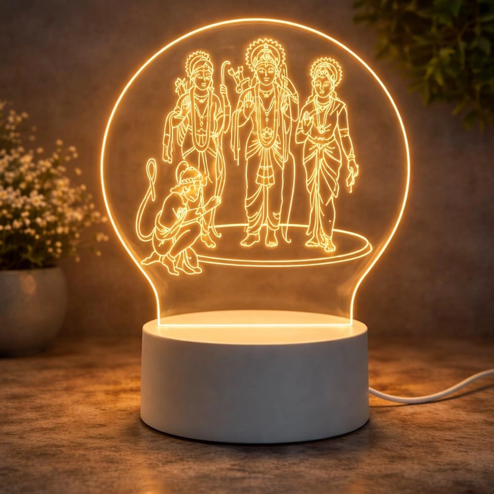 Ram Darbar Lamp