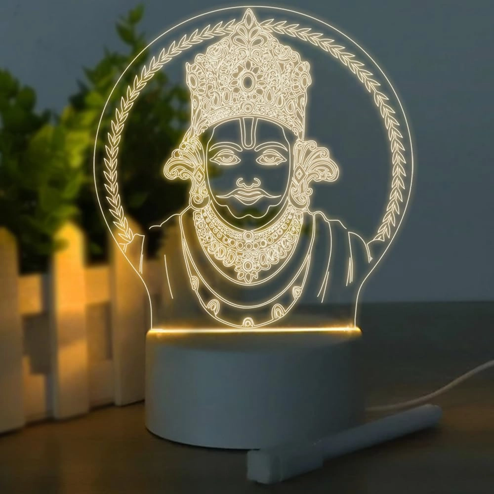 Khatu Shyam ji Lamp