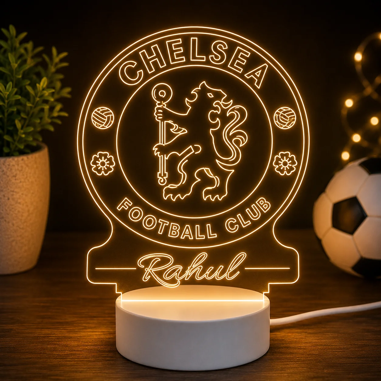 Chelsea FC Logo