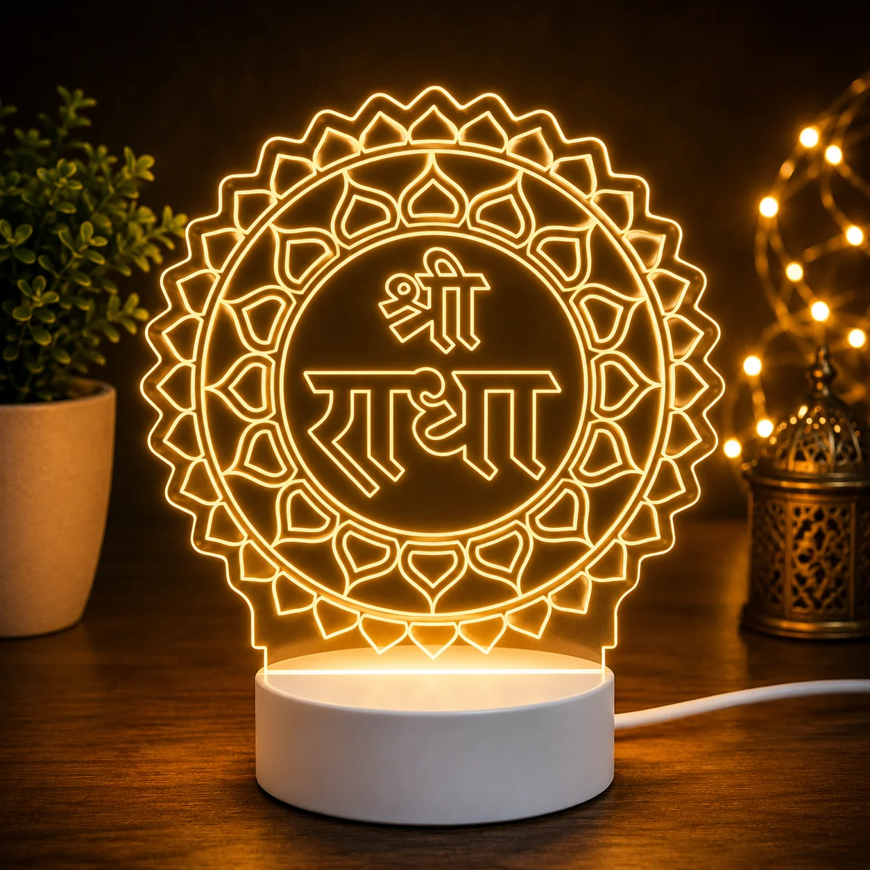 श्री राधा