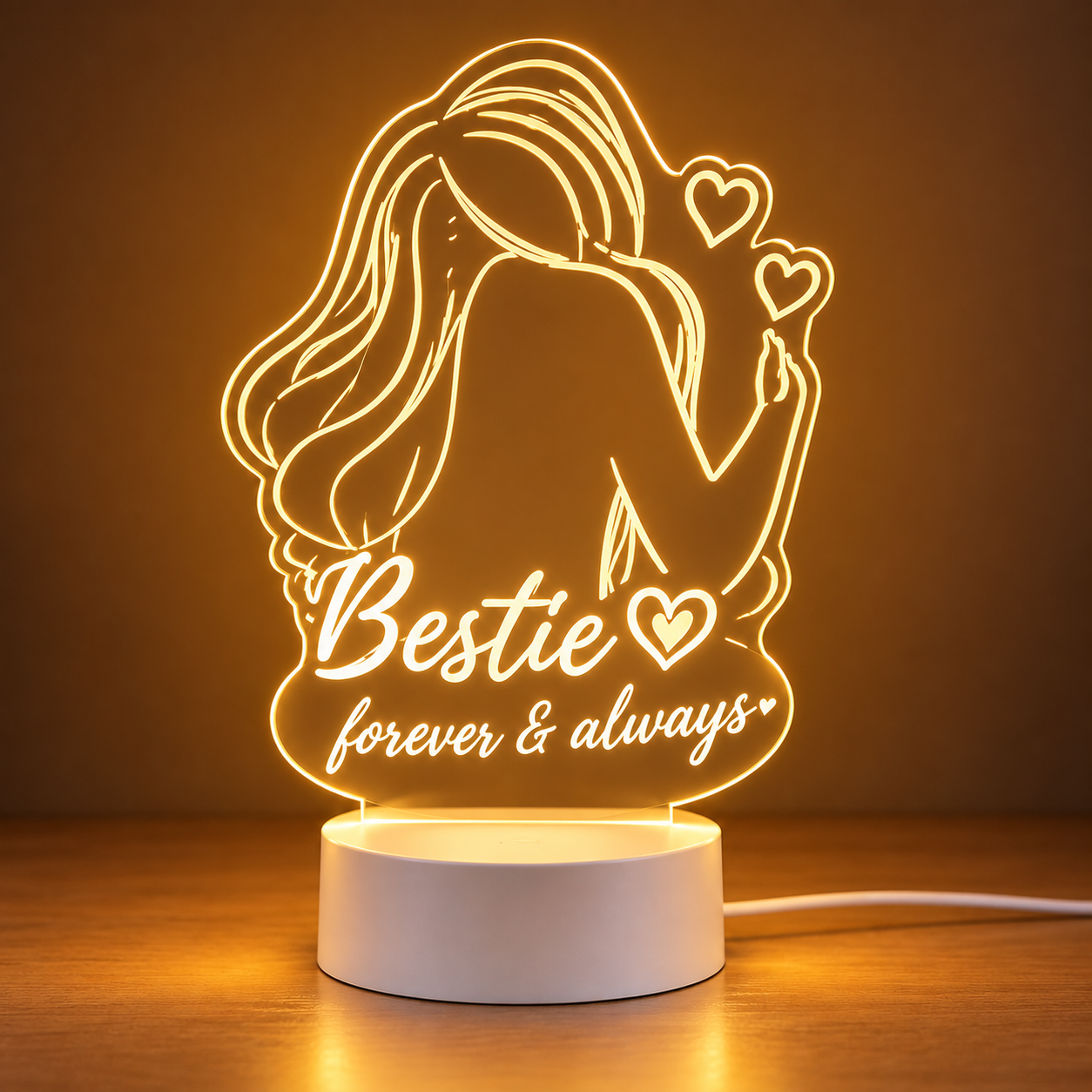 Bestie Lamp
