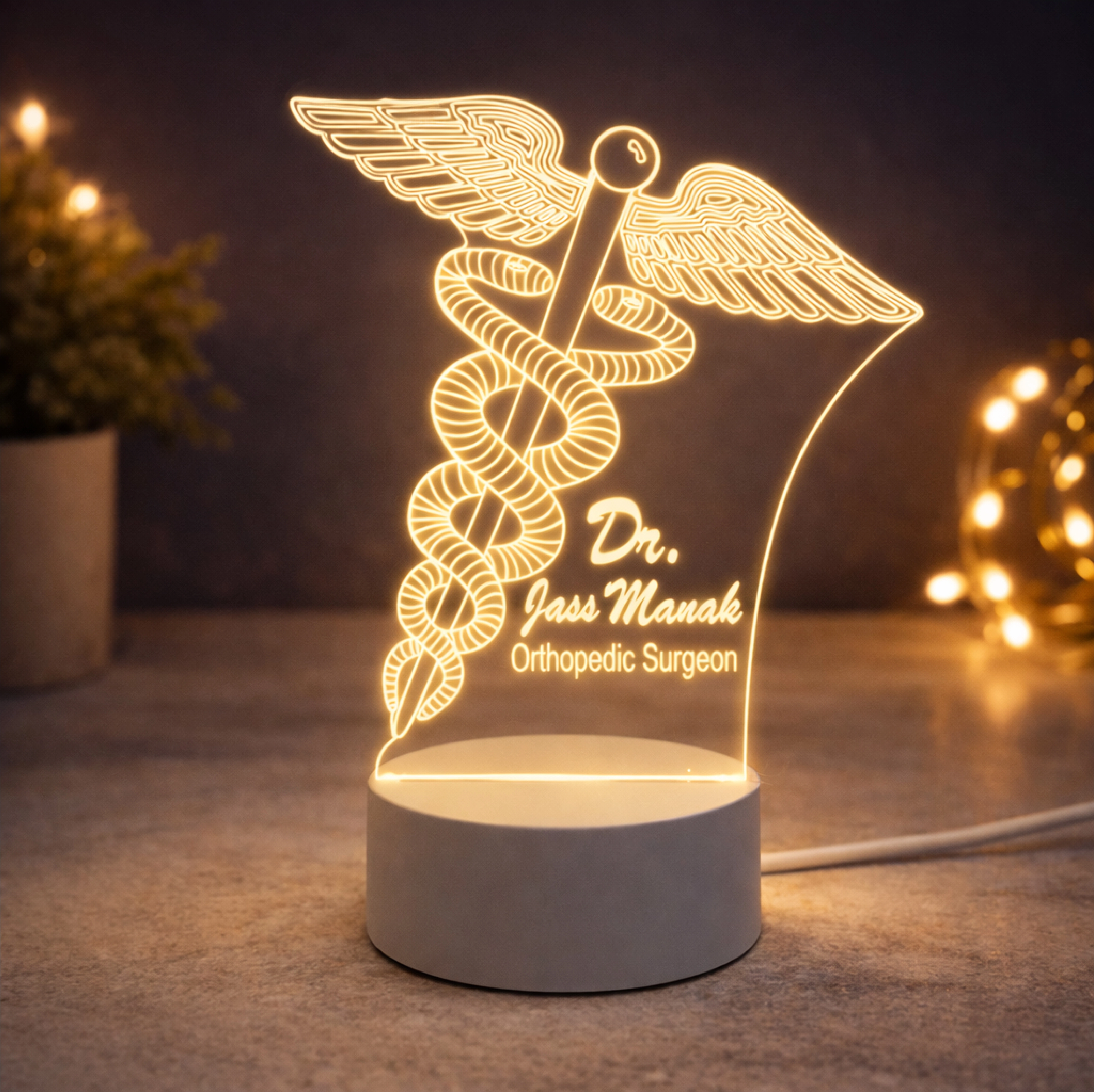 Profession Lamps
